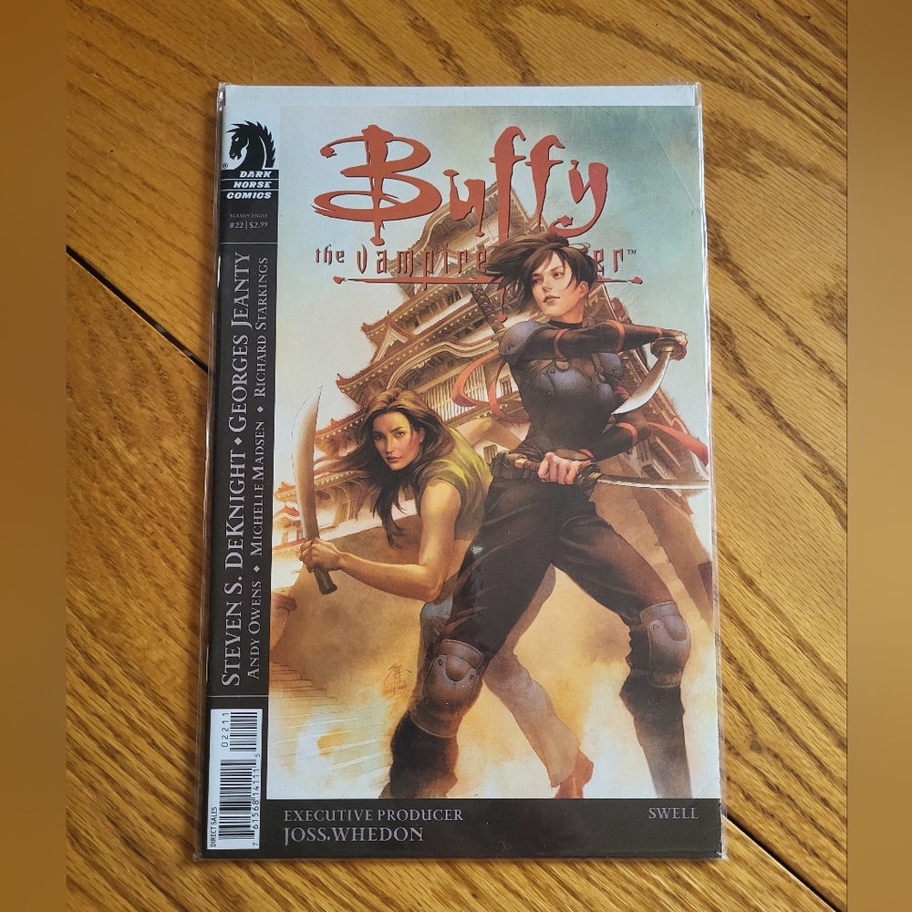 ✨️Buffy The Vampire Slayer- Swell